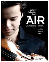 Air Violin Solo cover Thumbnail